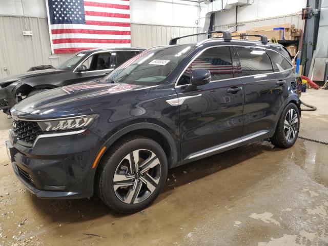 2023 KIA SORENTO EX - KNDRHDLG6P5153348
