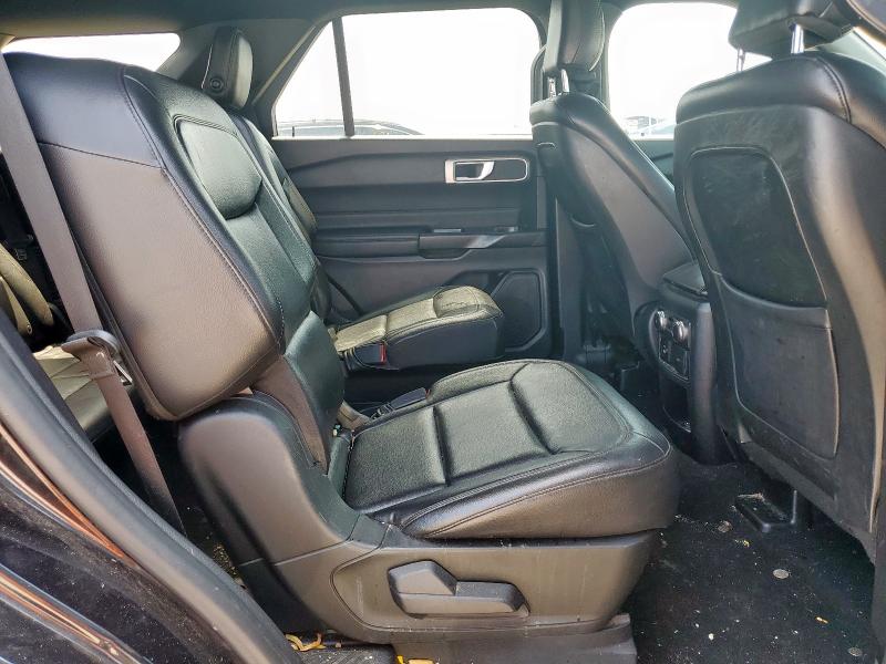 2020 FORD EXPLORER X - 1FMSK7DH9LGB21192