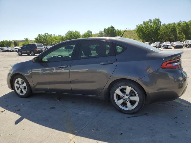 Vin: 1c3cdfbb9fd128620, lot: 60824875, dodge dart sxt 20152