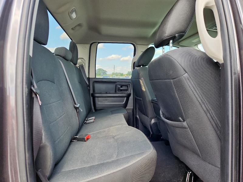 2022 RAM 1500 CLASS 1C6RR6FG3NS149347