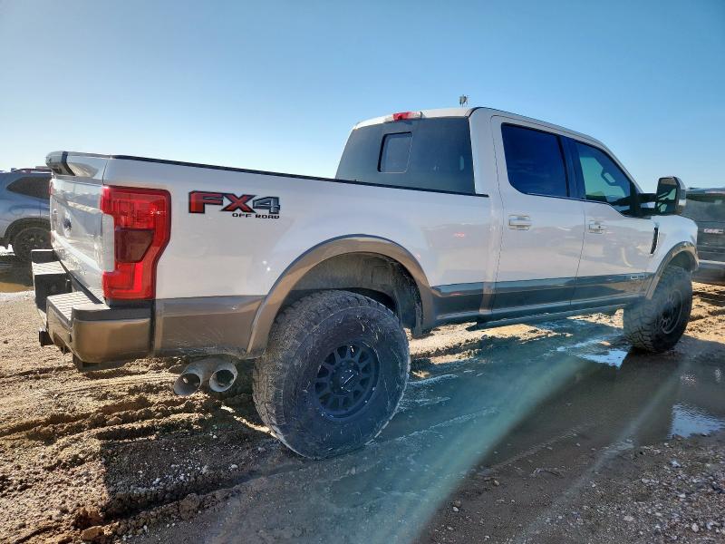 2019 FORD F250 SUPER 1FT7W2BT2KEF77084
