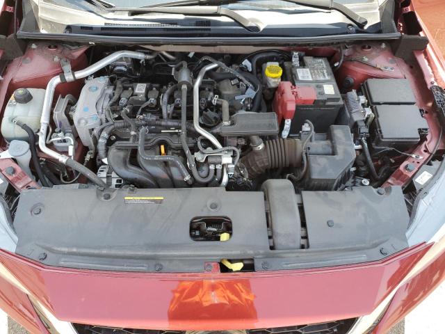 2022 NISSAN SENTRA - 3N1AB8CV4NY306333