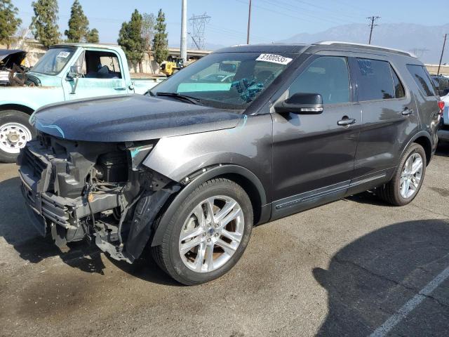 Vin: 1fm5k7d82ggb95220, lot: 61800535, ford explorer xlt 2016 img_1