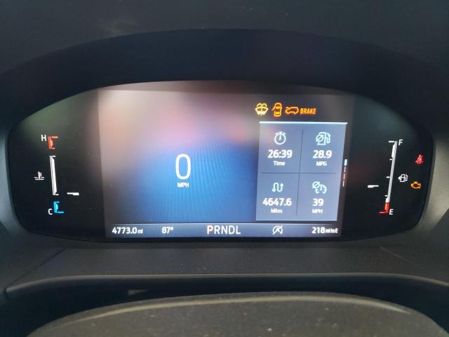 2025 FORD ESCAPE ST - 1FMCU9MNXSUA85383