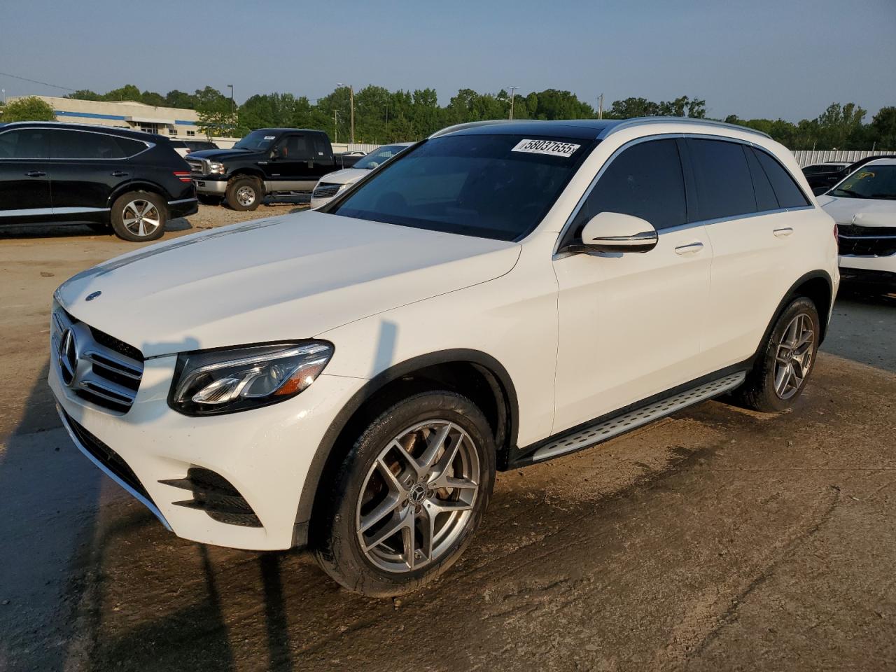 MERCEDES-BENZ GLC-CLASS 300 4MATIC