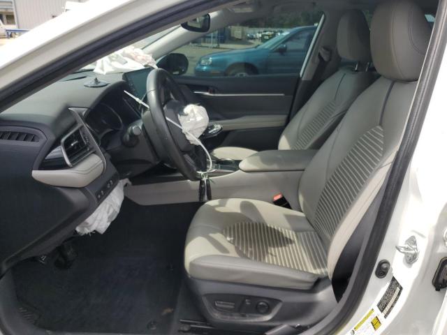 2022 TOYOTA CAMRY NIGH 4T1S11AK2NU685366