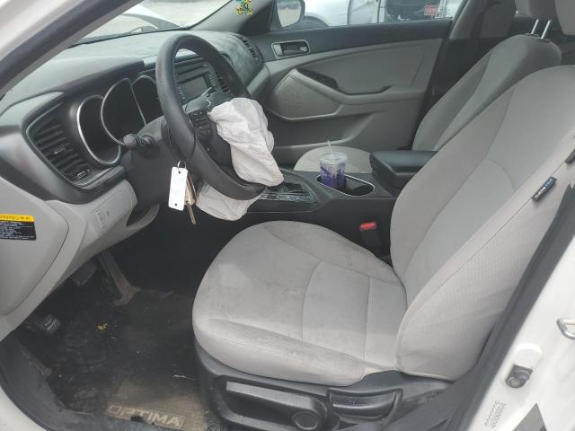 2015 KIA OPTIMA LX KNAGM4A75F5642793