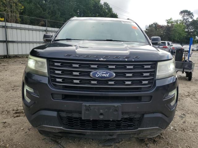 2017 FORD EXPLORER X - 1FM5K7D8XHGA46068