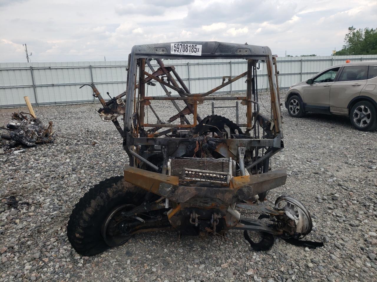 Lot #3235705881 2021 CAN-AM DEFENDER L