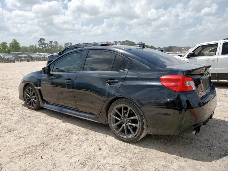 2018 SUBARU WRX PREMIU JF1VA1C66J9834866