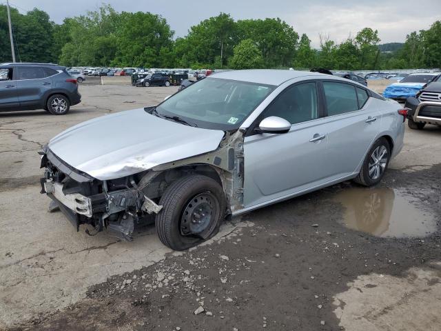 NISSAN ALTIMA S 2020 silver  gas 1N4BL4BV6LC151532 photo #1