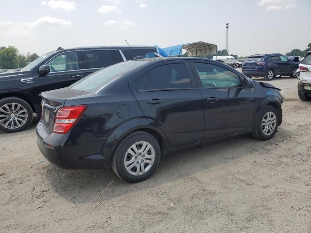 Vin: 1g1jb5sh6h4134023, lot: 59265975, chevrolet sonic ls 20173