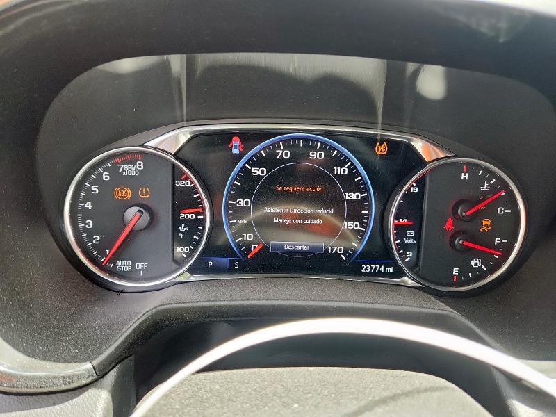 2024 CHEVROLET BLAZER RS 3GNKBERS8RS184492