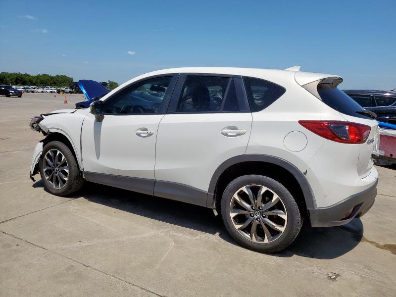 Vin: jm3ke2dy7g0618892, lot: 61169285, mazda cx-5 gt 20162