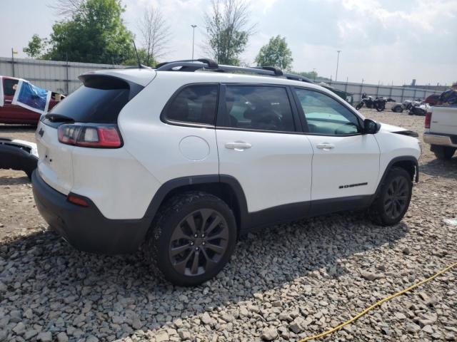 Vin: 1c4pjmmx5md156477, lot: 58574165, jeep grand cher latitude lux 20213