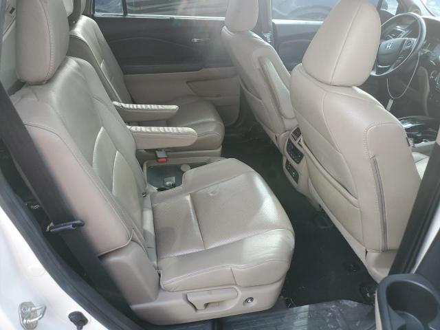 2017 HONDA PILOT ELIT - 5FNYF6H05HB042184