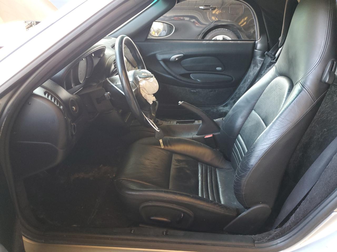 Lot #3284215549 2003 PORSCHE BOXSTER