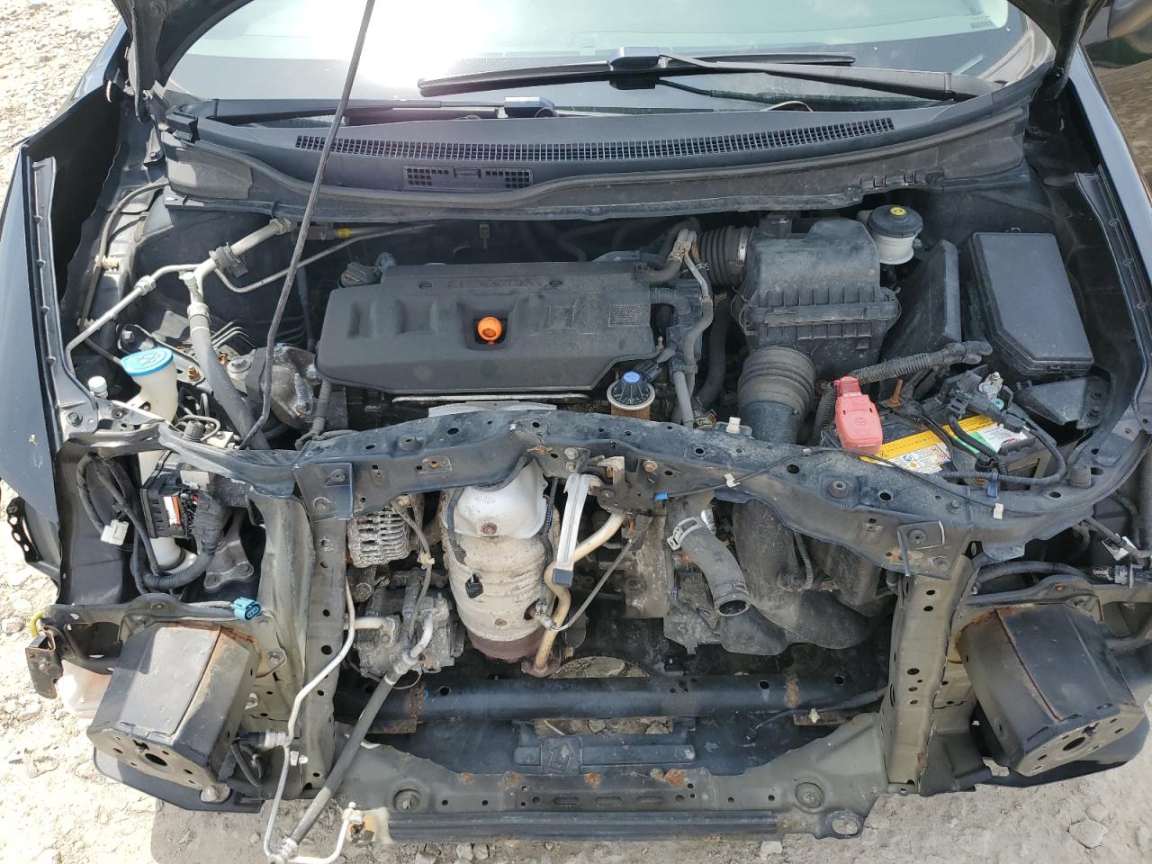 Honda Civic lx 2012