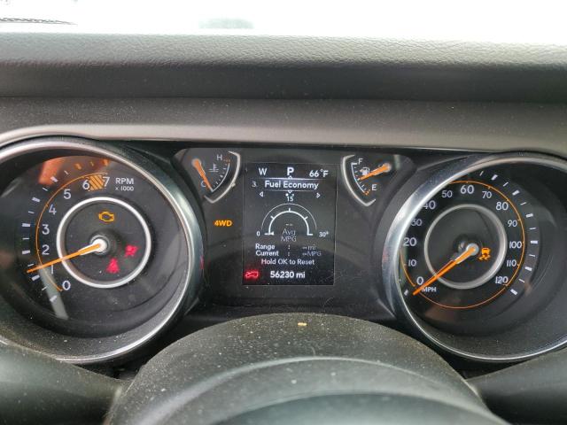 2020 JEEP WRANGLER U - 1C4HJXDN8LW223399