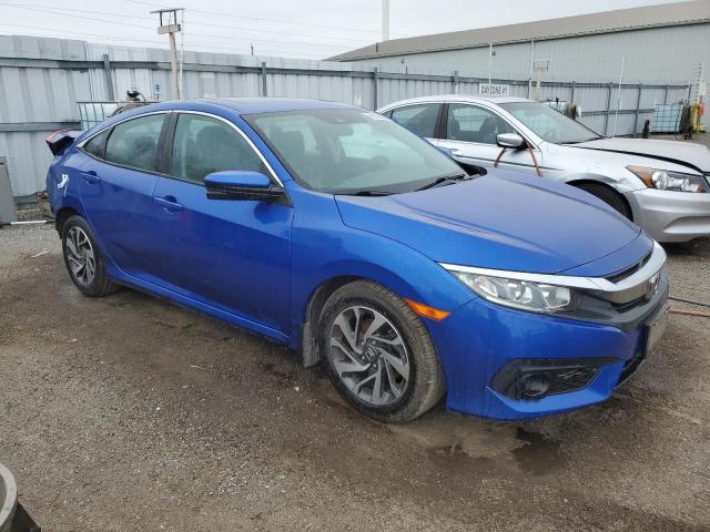 Vin: 2hgfc2f8xjh028008, lot: 60223065, honda civic ex 20184