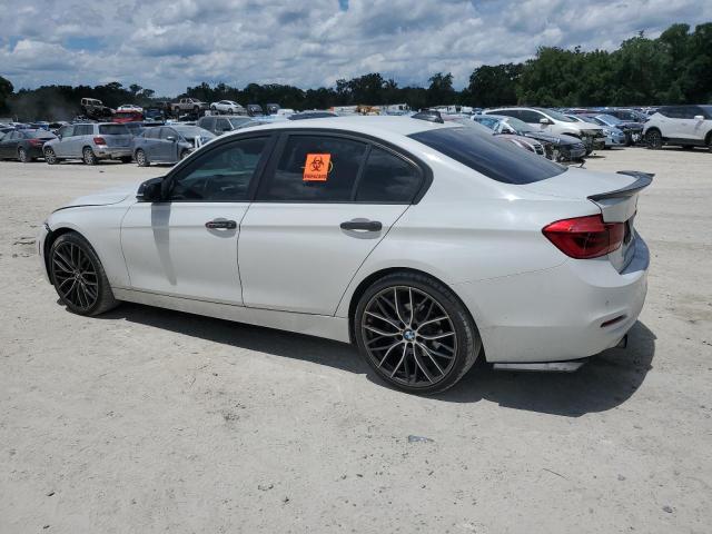 2017 BMW 320 I WBA8E1G30HNU17124