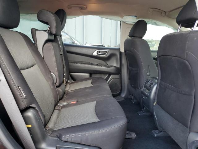 2019 NISSAN PATHFINDER - 5N1DR2MN8KC625476