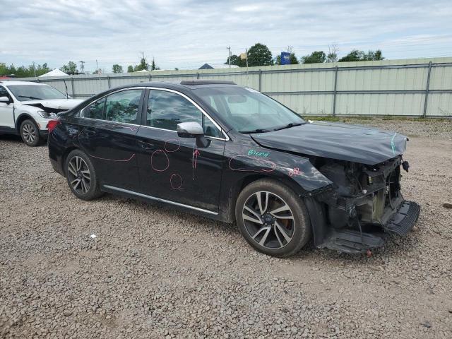 Vin: 4s3bnar64h3008832, lot: 60992785, subaru legacy sport 20174