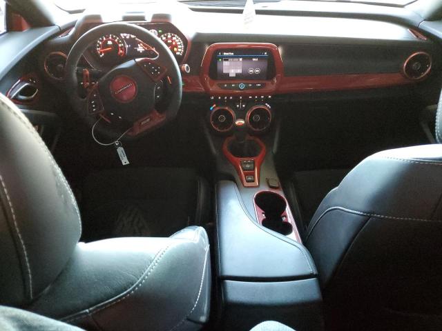 2019 CHEVROLET CAMARO SS 1G1FE1R76K0136095