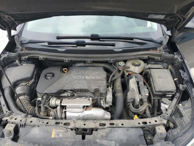 2018 CHEVROLET CRUZE LT 1G1BE5SM8J7109878