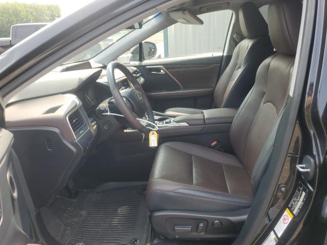 2017 LEXUS RX 350 BAS 2T2BZMCA4HC127602