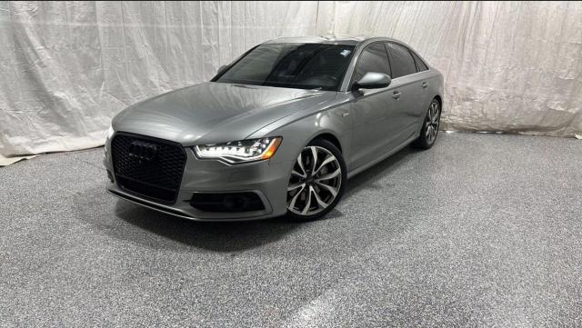 Vin: wauhgafc5en015025, lot: 61234845, audi a6 prestige 20142