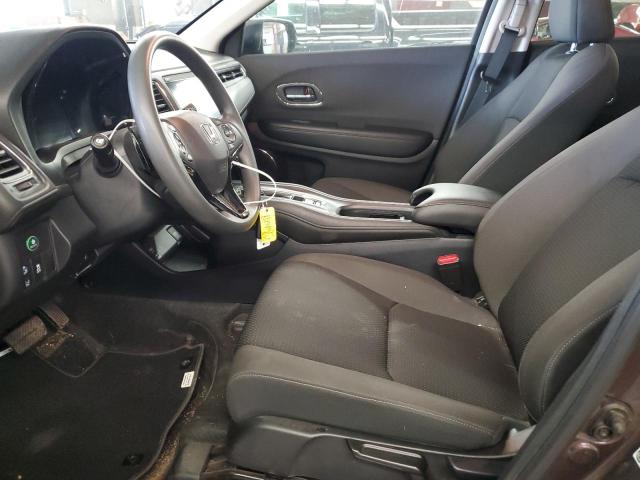 2022 HONDA HR-V EX 3CZRU6H55NM722304