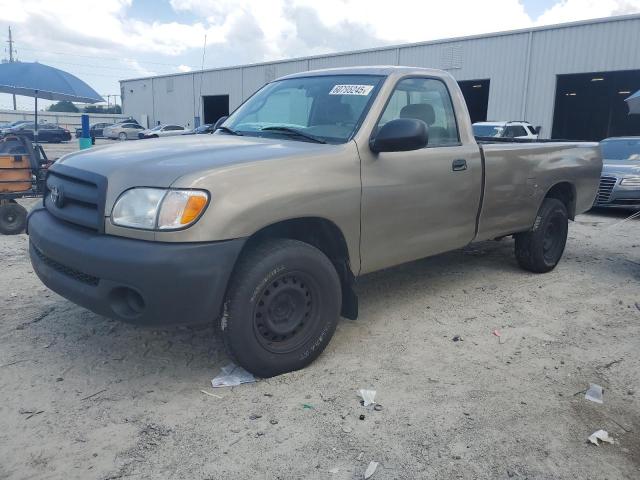TOYOTA TUNDRA REG