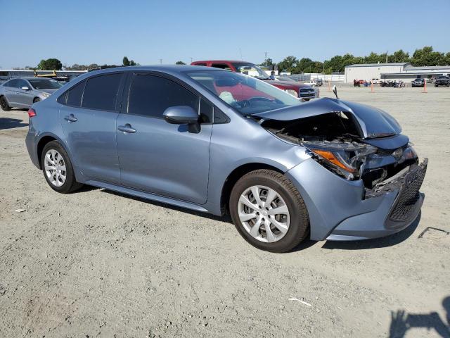Vin: jtdeprae8lj082977, lot: 60164395, toyota corolla le 20204