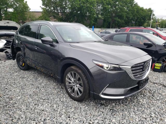 Vin: jm3tcbey0n0618478, lot: 57779865, mazda cx-9 signature 20224