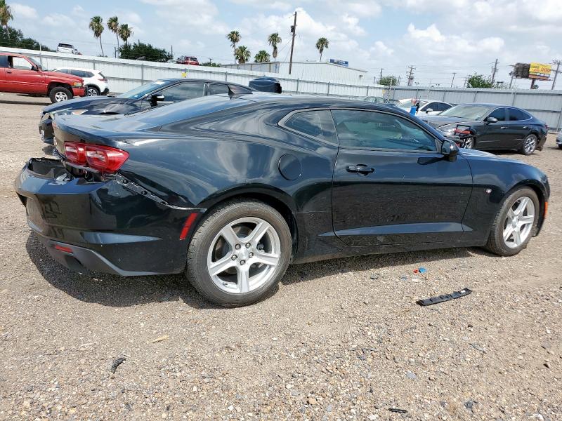 2021 CHEVROLET CAMARO LS 1G1FB1RXXM0141229