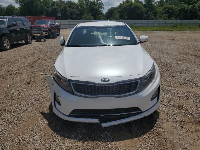 2016 KIA OPTIMA HYB KNAGN4AD9G5092924