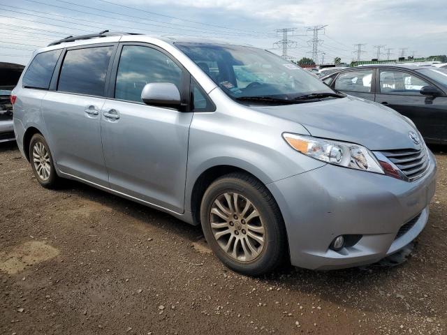 Vin: 5tdyk3dc9fs636263, lot: 59221225, toyota all models xle 20154