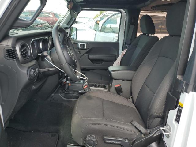 2023 JEEP WRANGLER S - 1C4HJXAG6PW668767