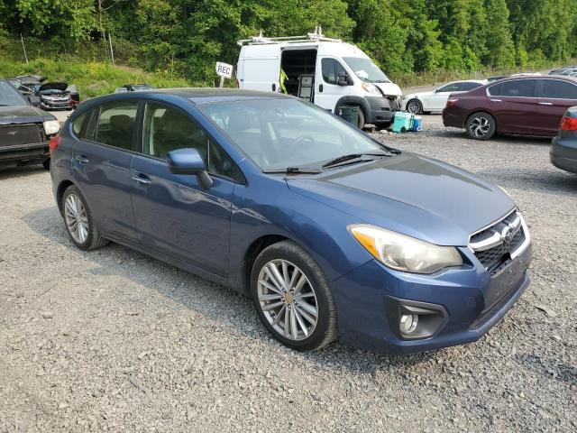 Vin: jf1gpah67ch211426, lot: 59566835, subaru impreza limited 20124
