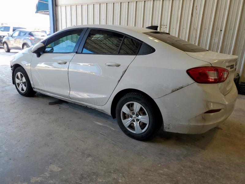 2018 CHEVROLET CRUZE LS 1G1BC5SM2J7178121