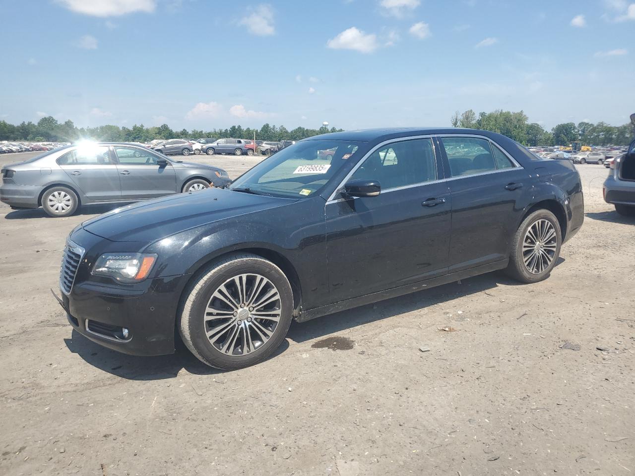 CHRYSLER 300S S