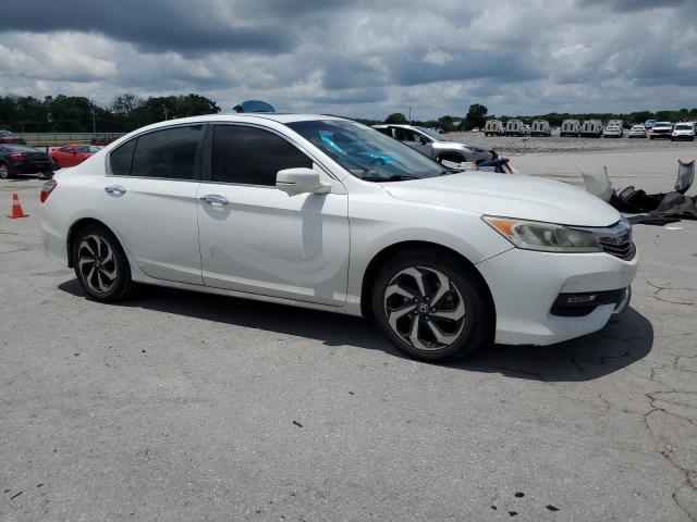 Vin: 1hgcr2f85ha075876, lot: 60803875, honda accord exl 20174