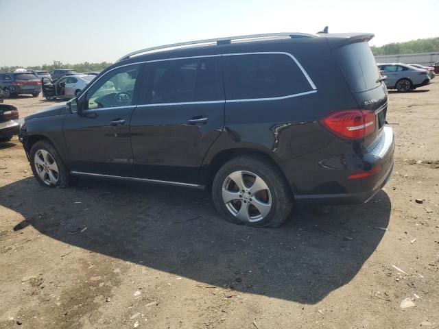 Vin: 4jgdf6ee2jb135716, lot: 61149405, mercedes-benz gls-class 450 4matic 20182