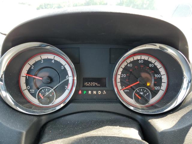 2018 DODGE GRAND CARA - 2C4RDGBG4JR318533