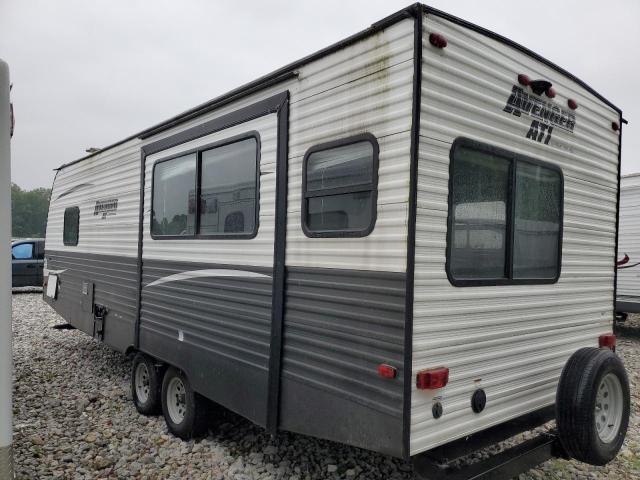 WILDWOOD AVENGER 2020 white   5ZT2AVNB4LG924397 photo #4