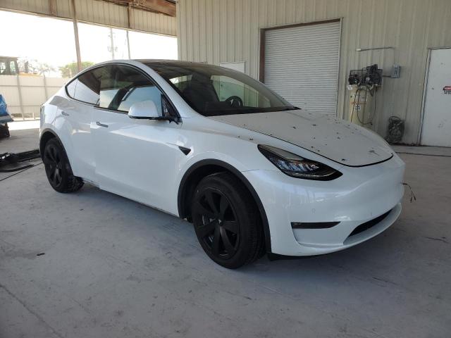2022 TESLA MODEL Y 7SAYGAEE8NF367118