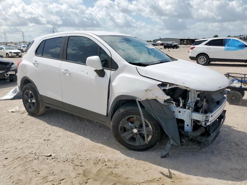 2020 CHEVROLET TRAX LS 3GNCJKSB6LL328414
