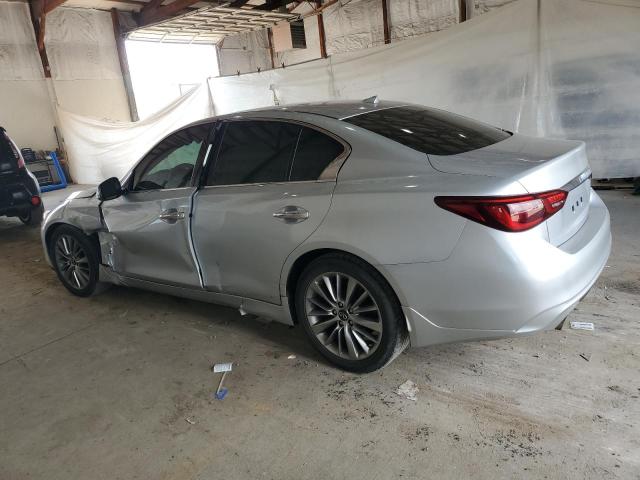 2019 INFINITI Q50 LUXE JN1EV7AR7KM591861