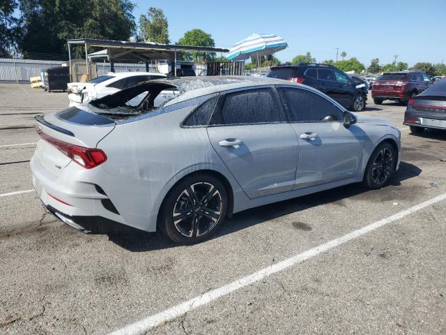 KIA K5 GT LINE 2022 gray  gas 5XXG64J26NG138250 photo #4